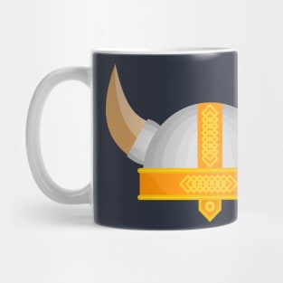 Viking Helmet Mug